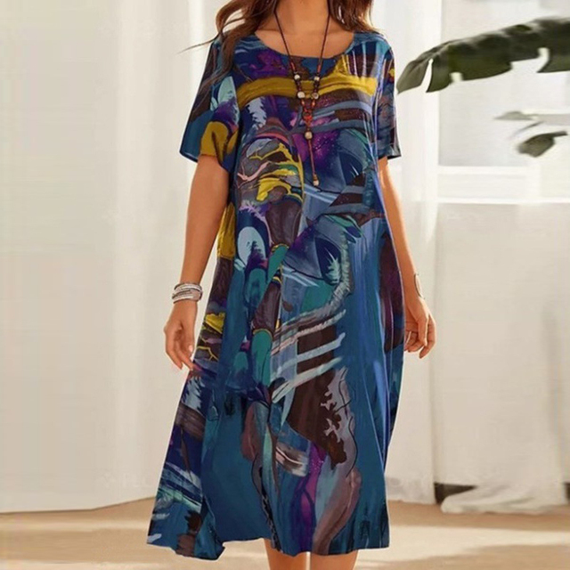 Mirelle | Chic Flattering Dress