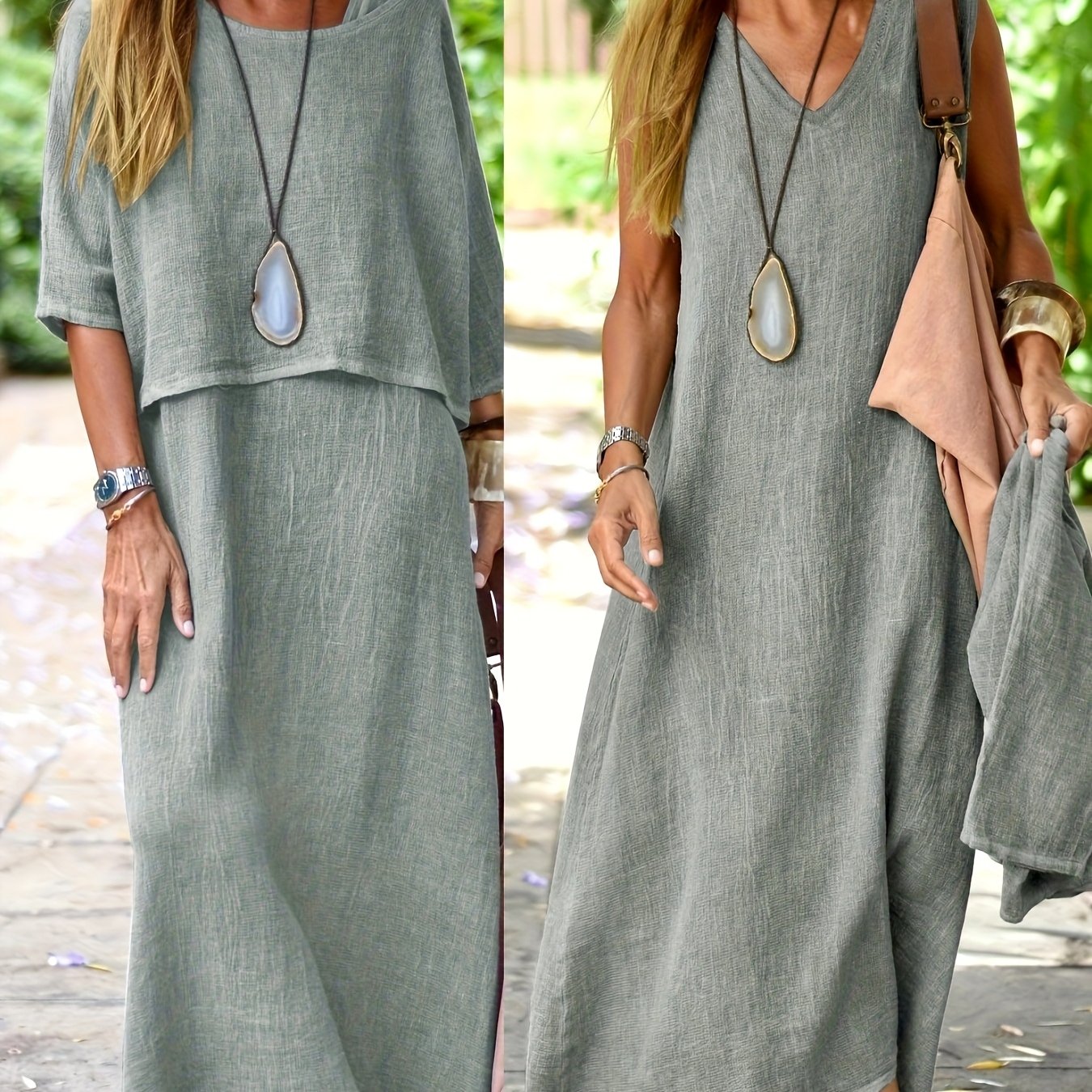 Penelope – Two-Piece Dress