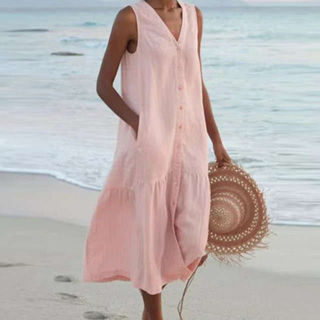Talise | Timeless Comfort Dress
