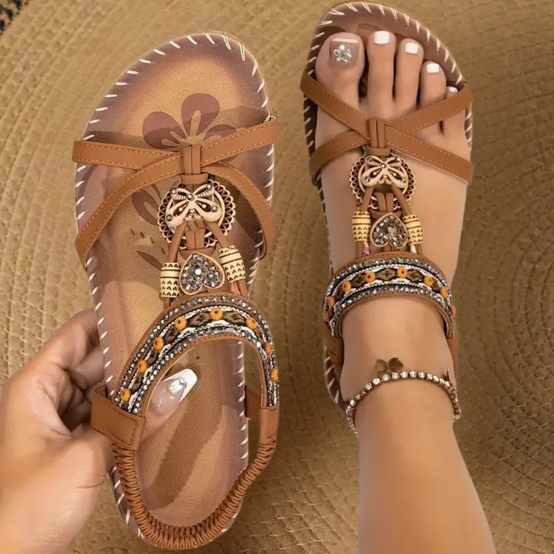 Ella | Orthopedic Sandals Ibiza