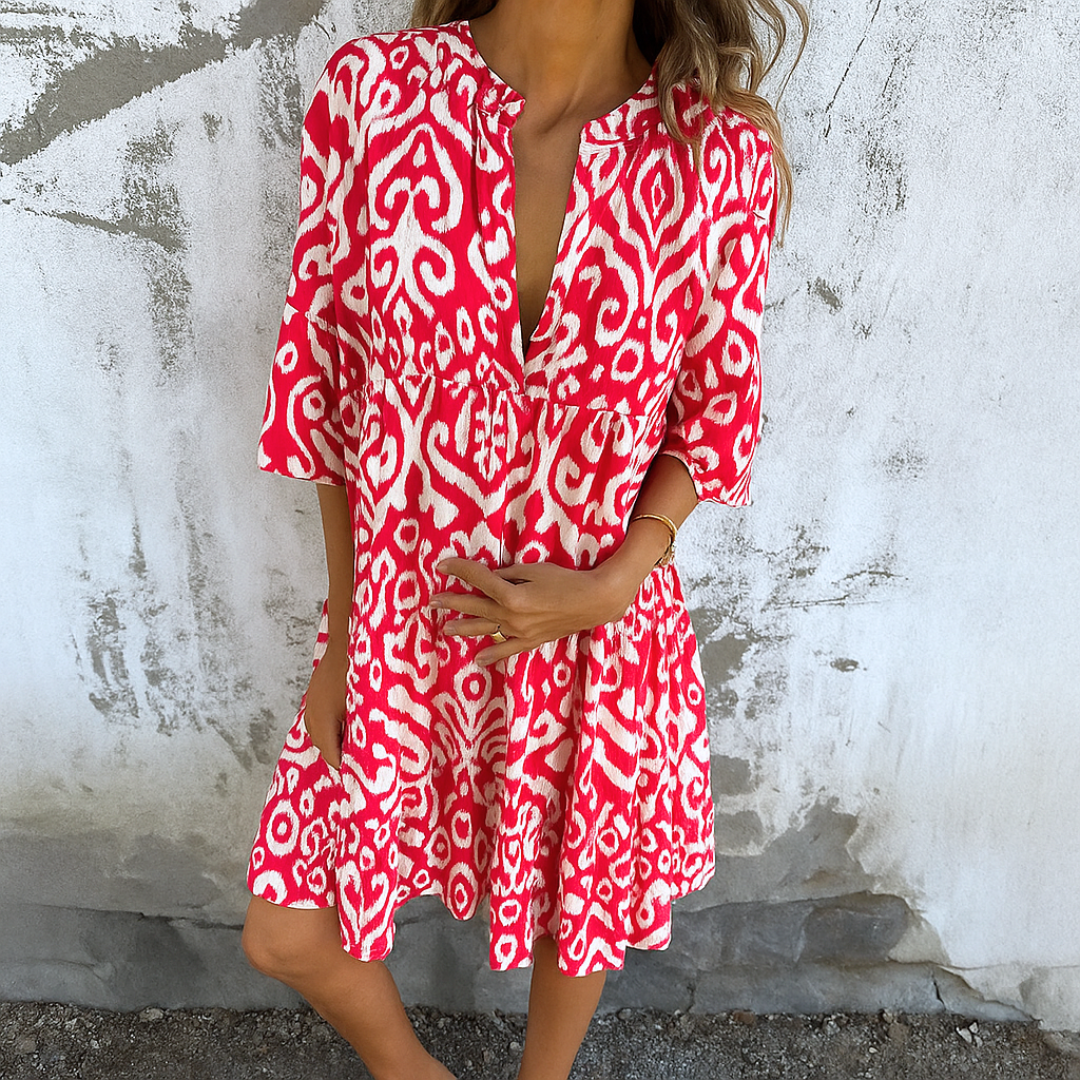 Mireya | Chic Midi Dress
