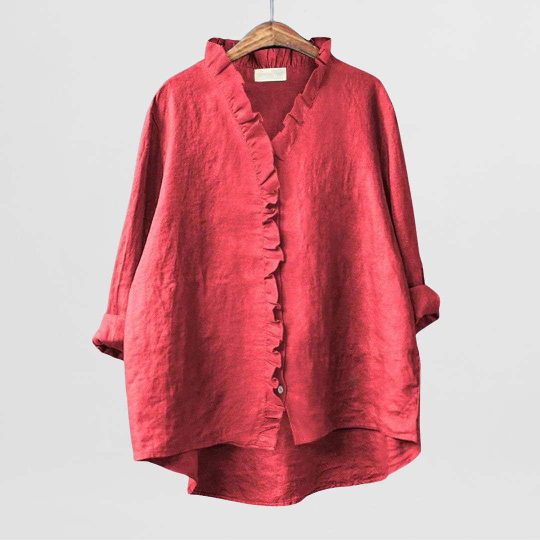 Enna | Elegant Shirt