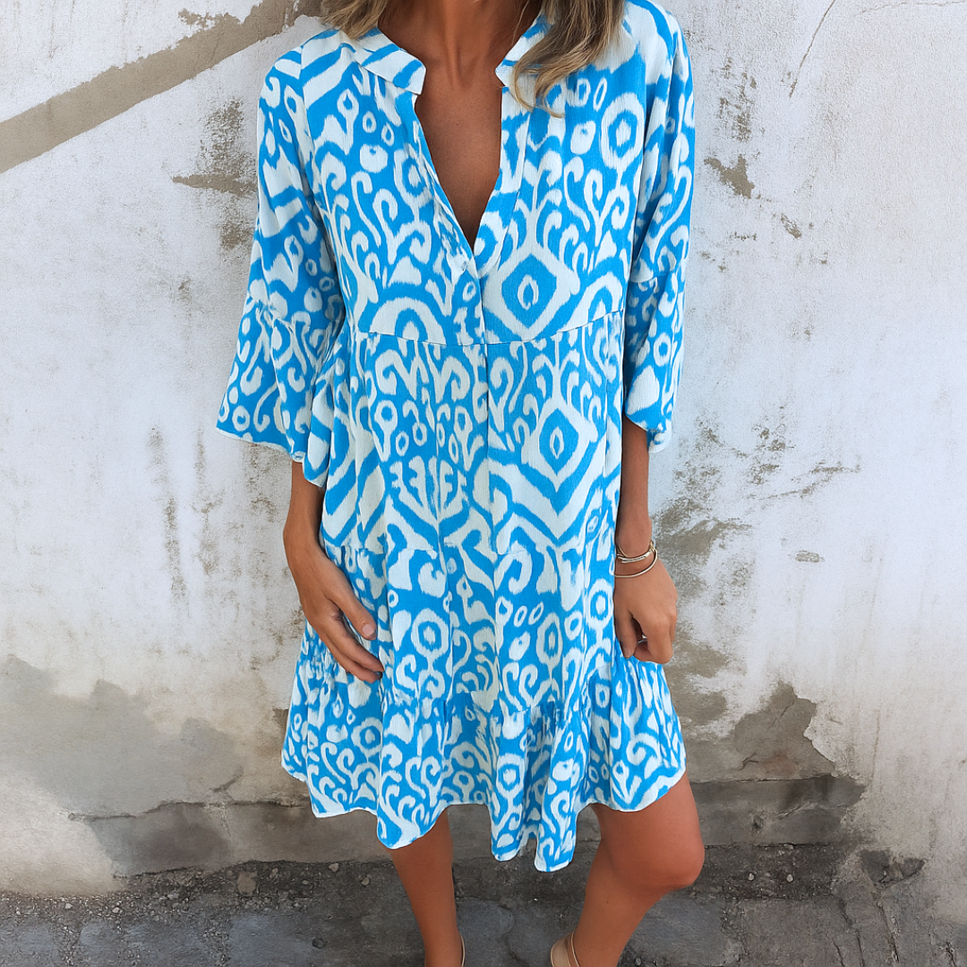 Mireya | Chic Midi Dress