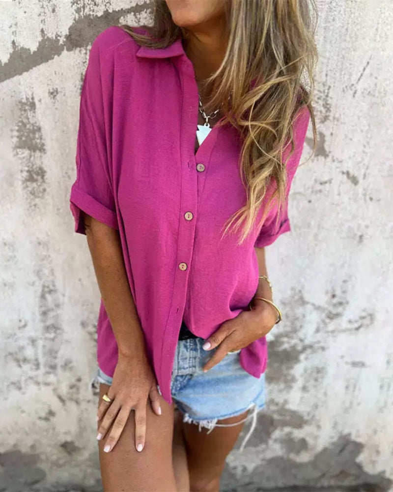 Alva - Casual Shirt