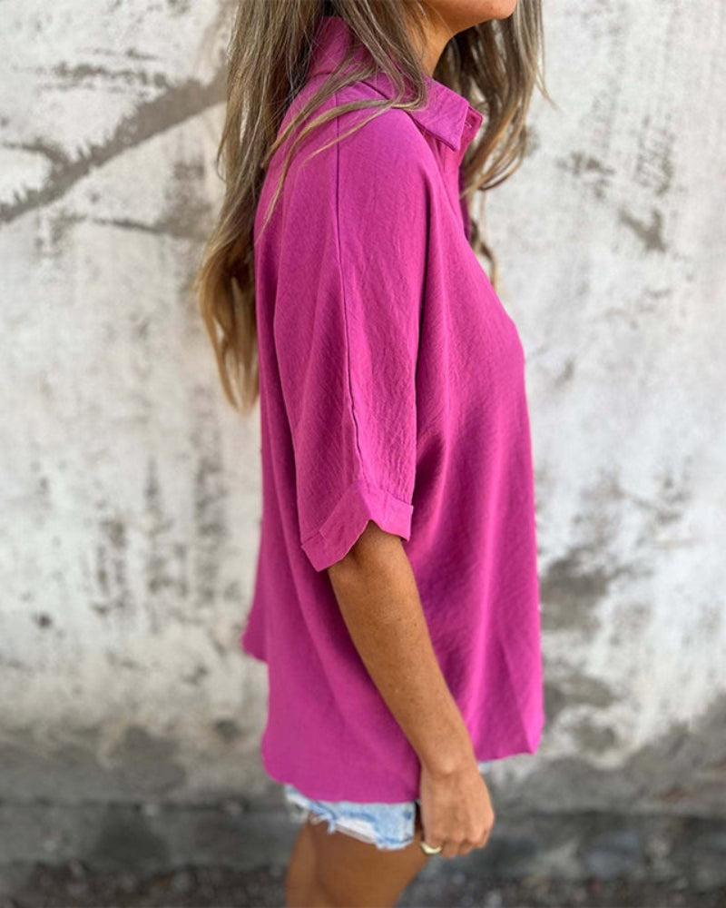 Alva - Casual Shirt