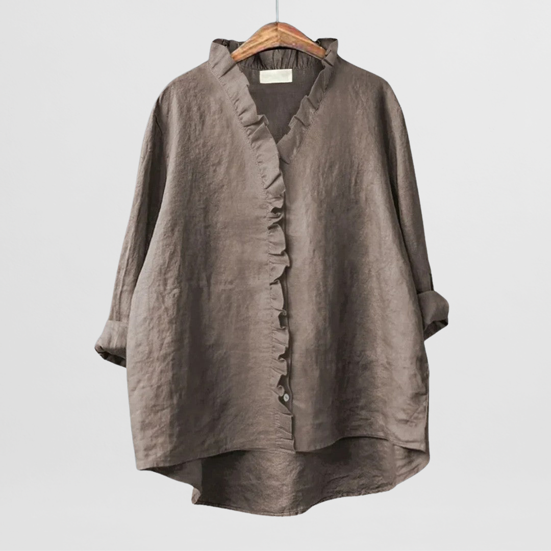 Enna | Elegant Shirt