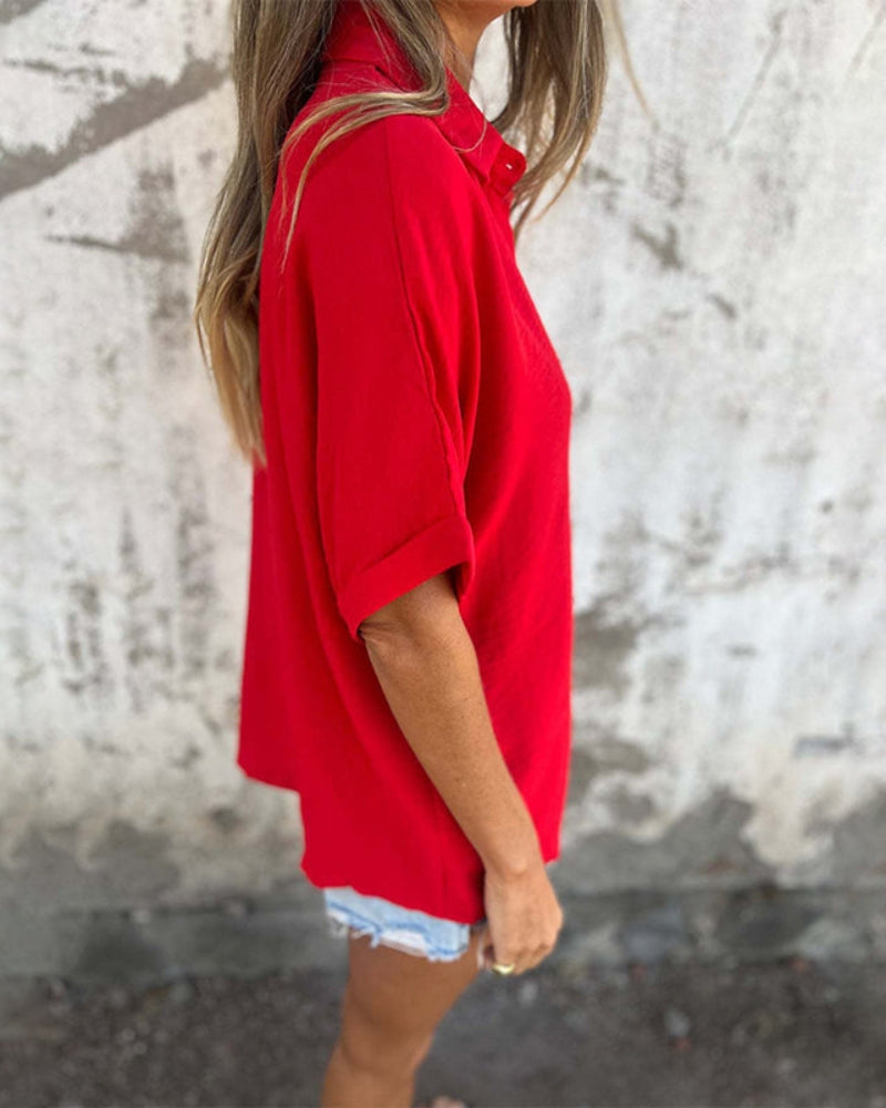 Alva - Casual Shirt