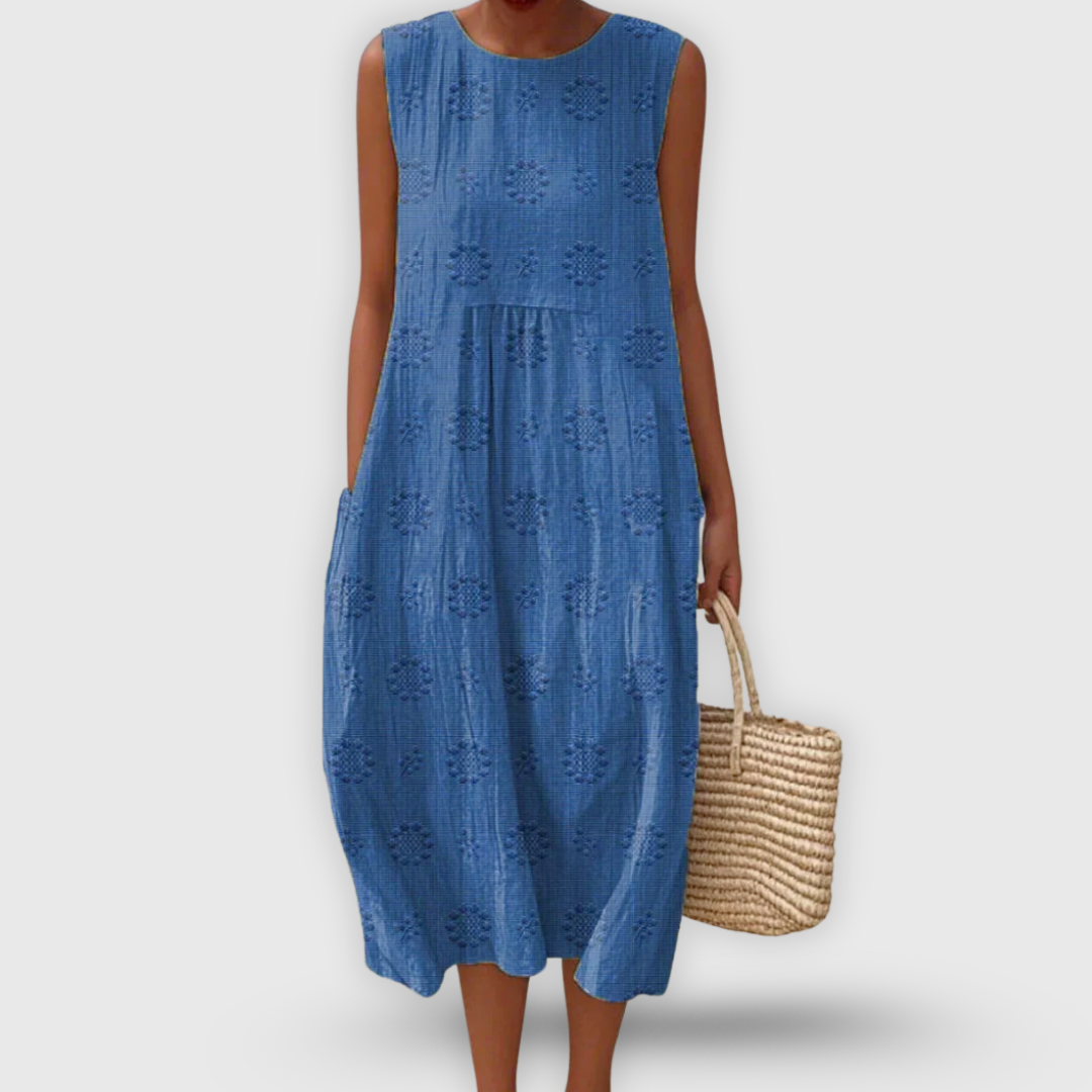 Kyra | Comfort Maxi Dress
