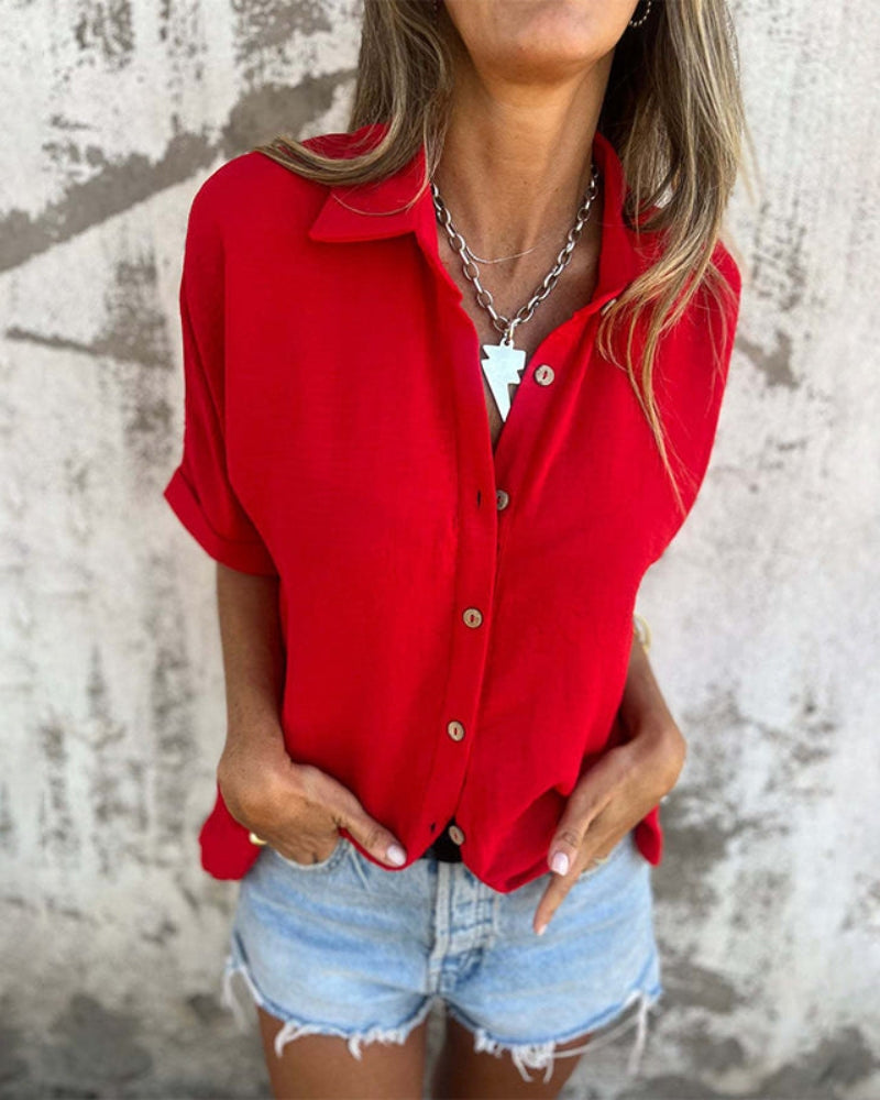 Alva - Casual Shirt
