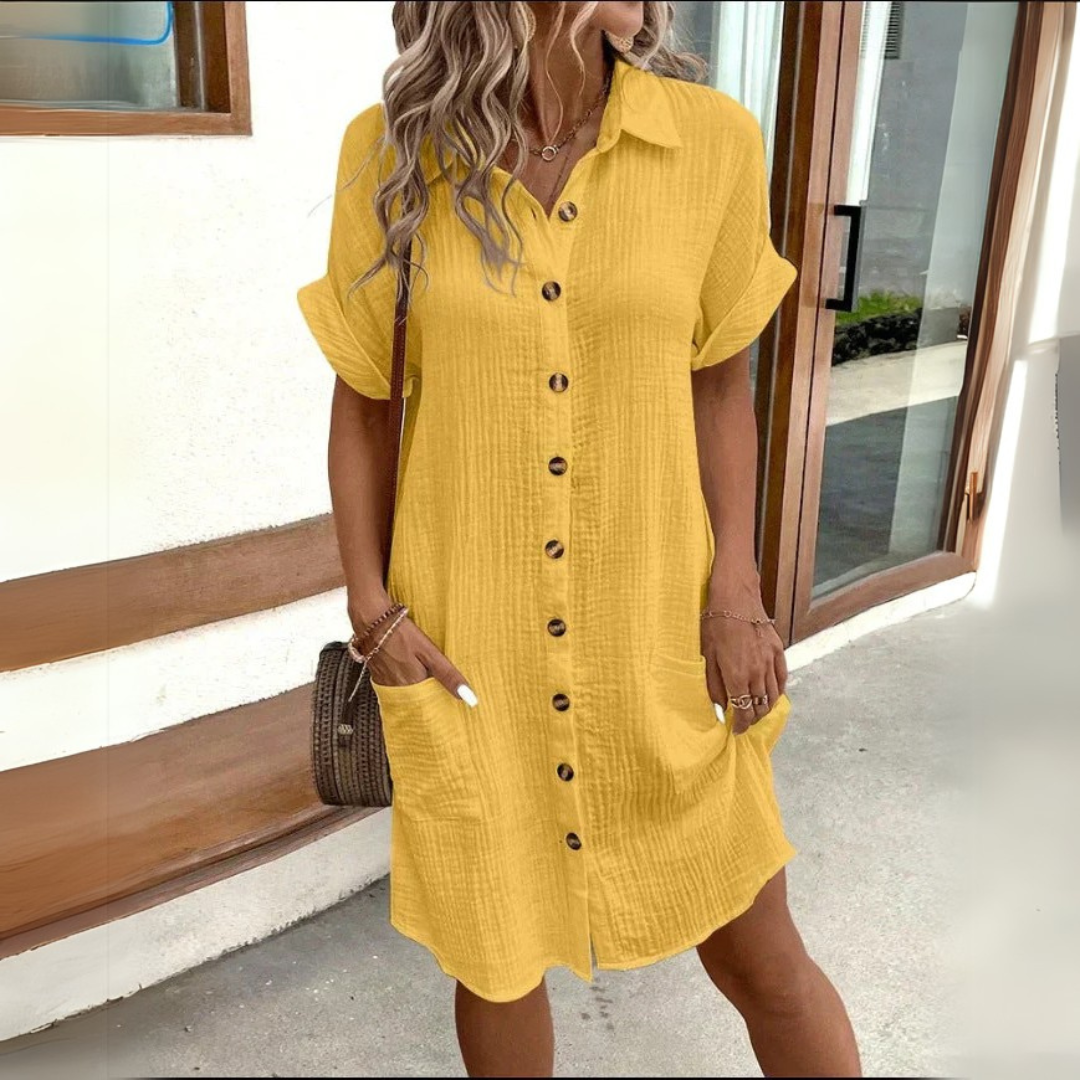 Jane | Chic Comfortable Dress