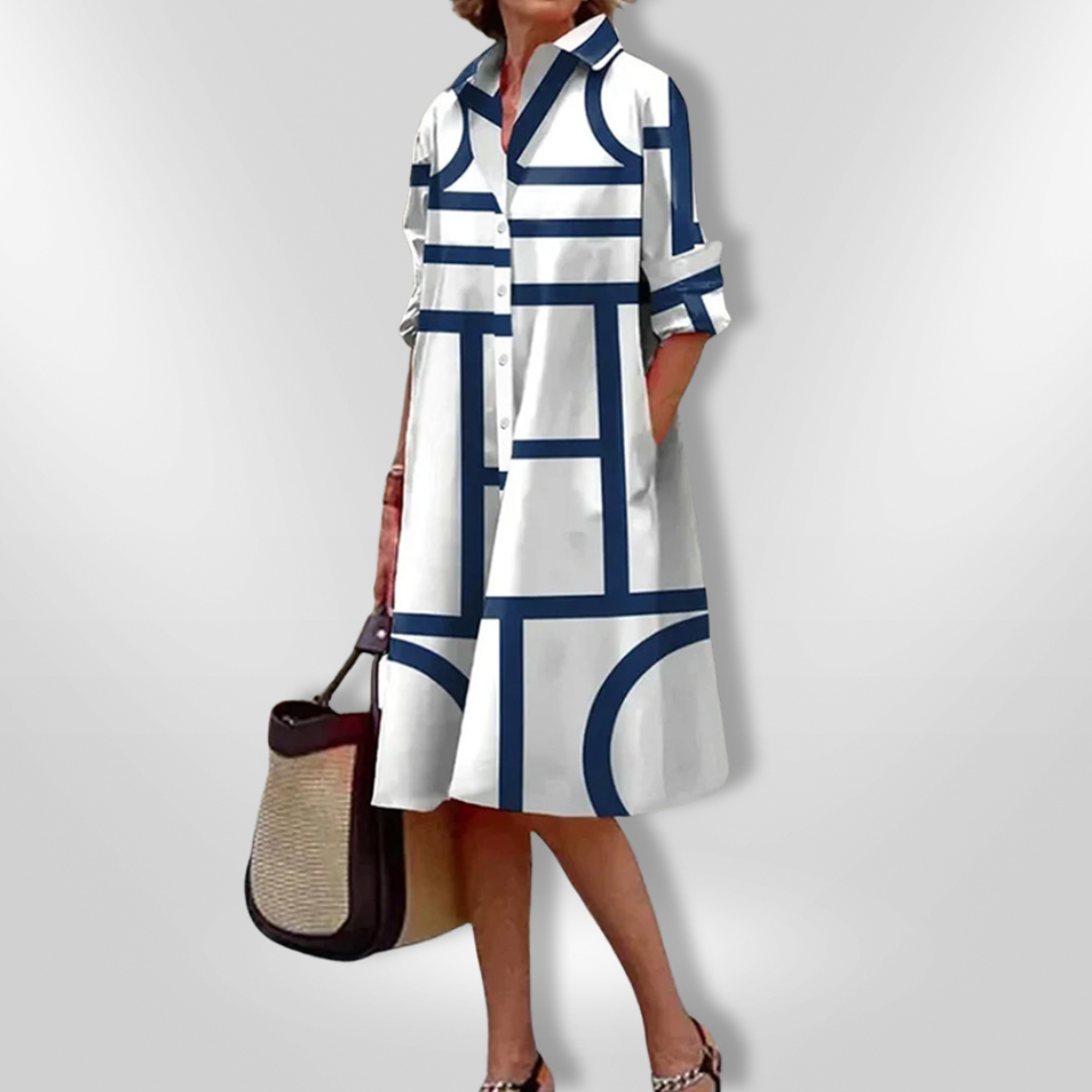 Atisha | Chic Comfort Dress