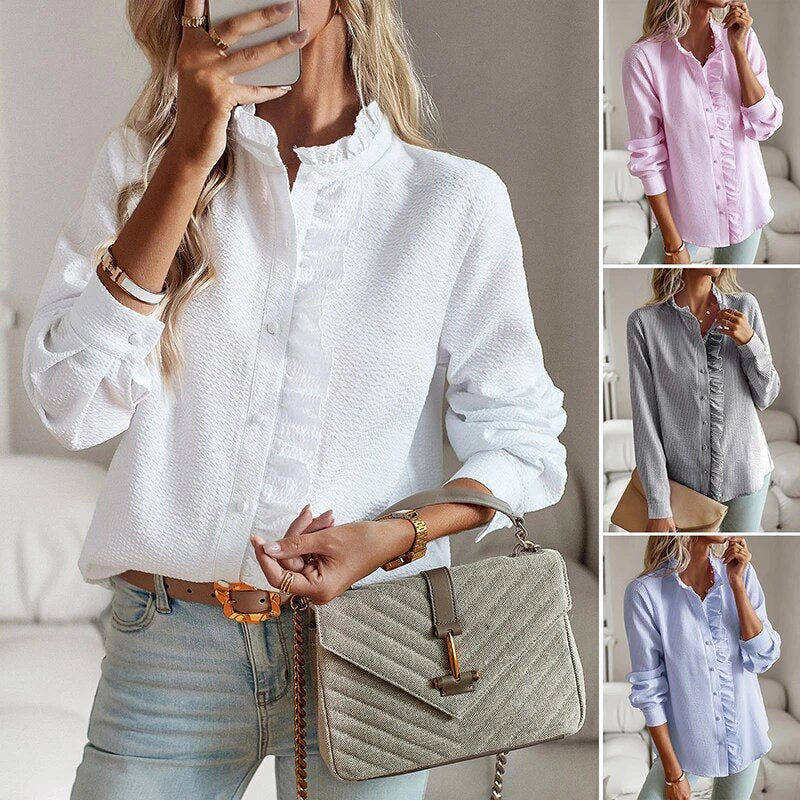 Maya | Elegant Blouse