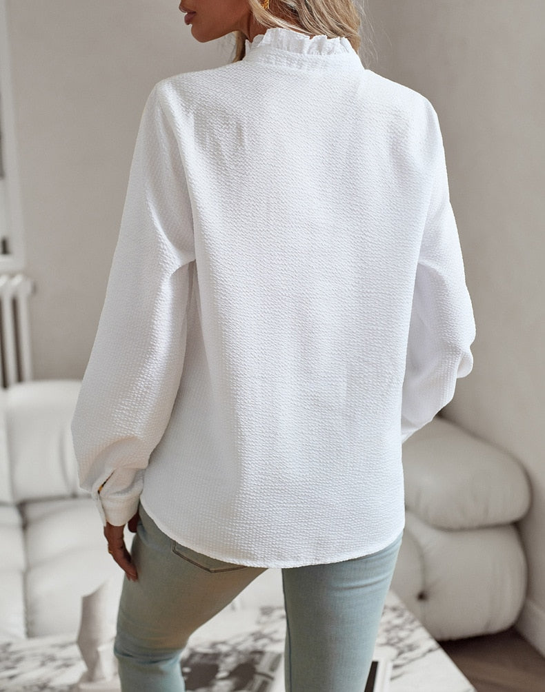 Maya | Elegant Blouse