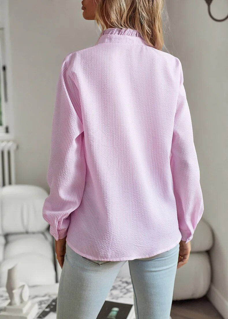 Maya | Elegant Blouse