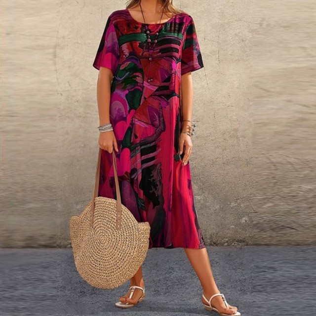 Mirelle | Chic Flattering Dress