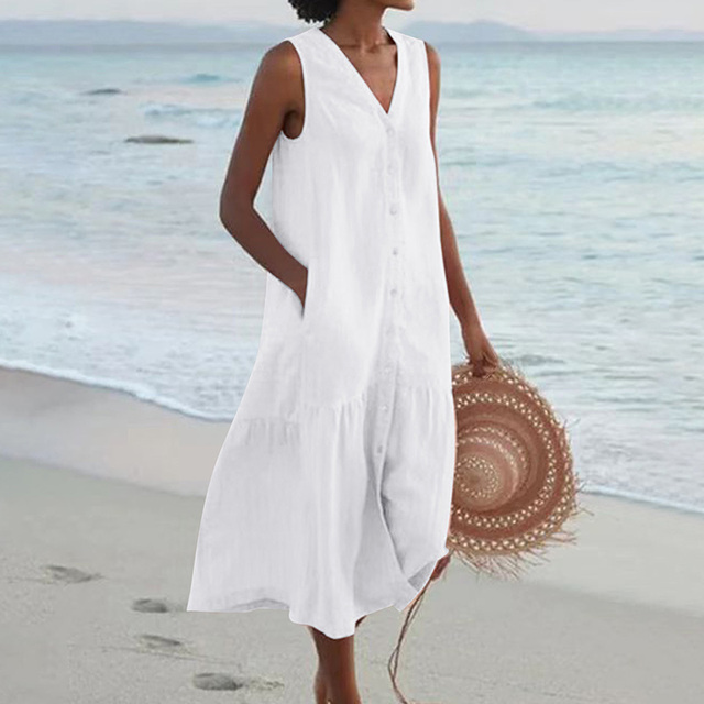 Talise | Timeless Comfort Dress