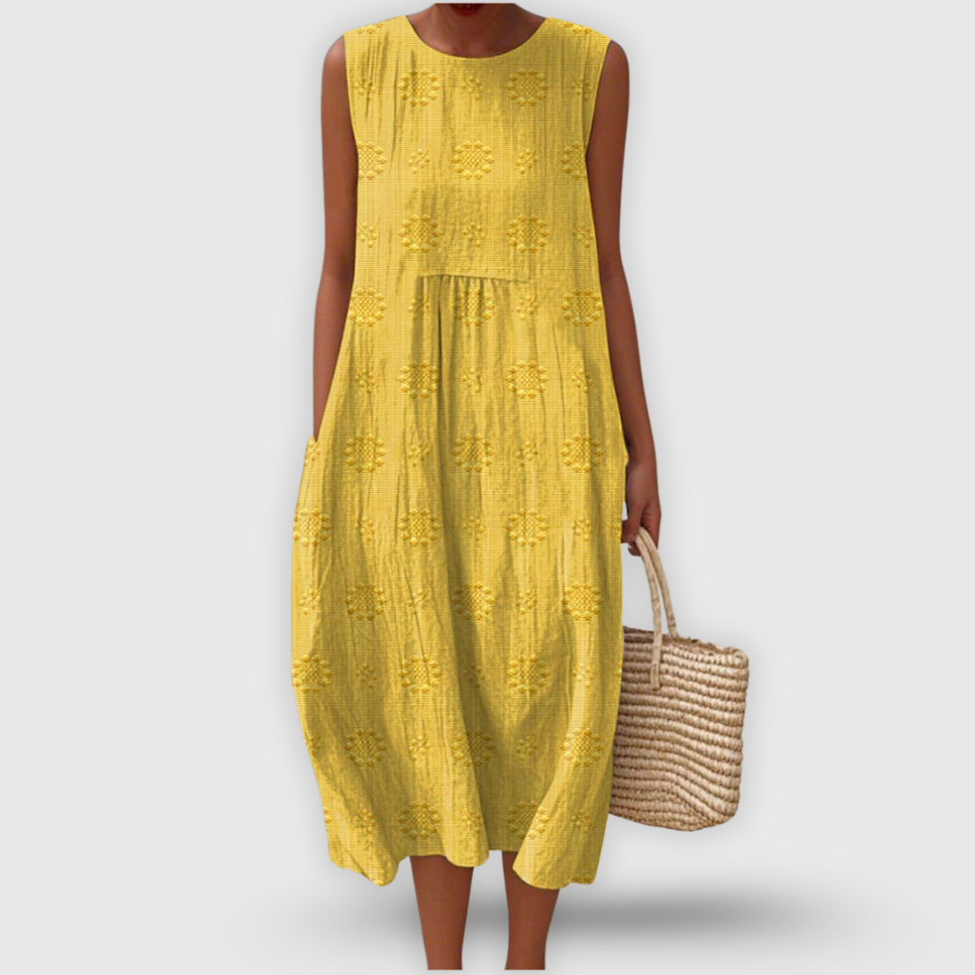 Kyra | Comfort Maxi Dress