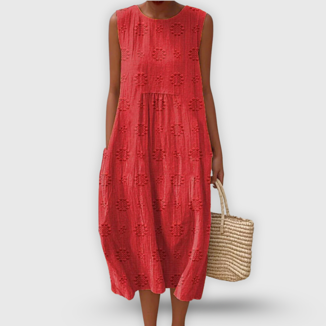 Kyra | Comfort Maxi Dress