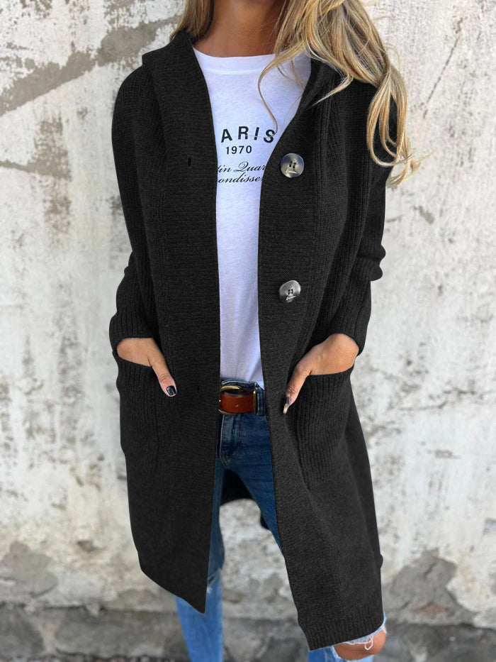 Femmy | Elegant Long Women's Coat