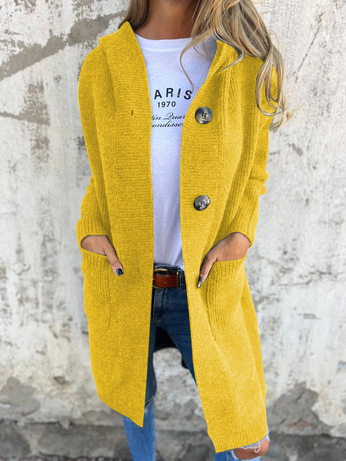 Femmy | Elegant Long Women's Coat