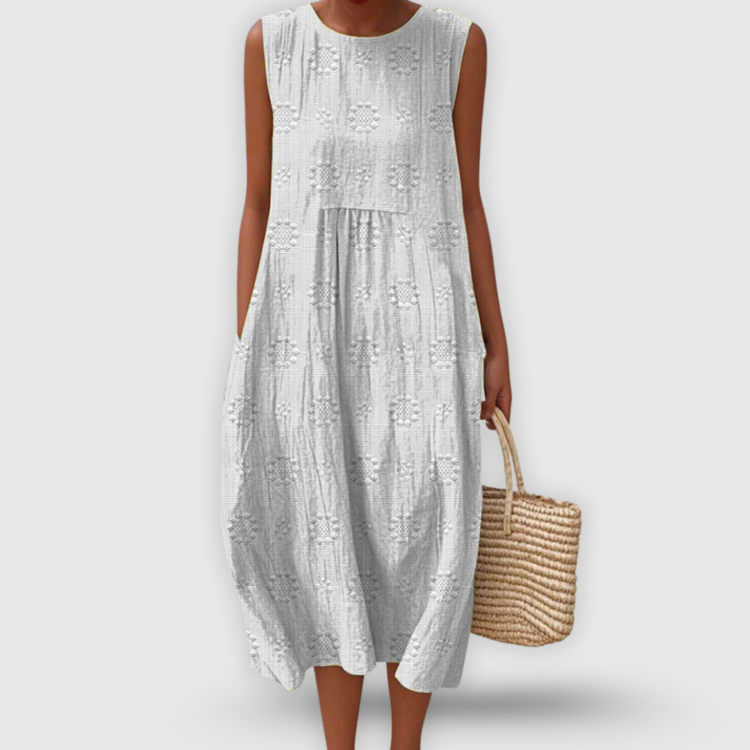 Kyra | Comfort Maxi Dress