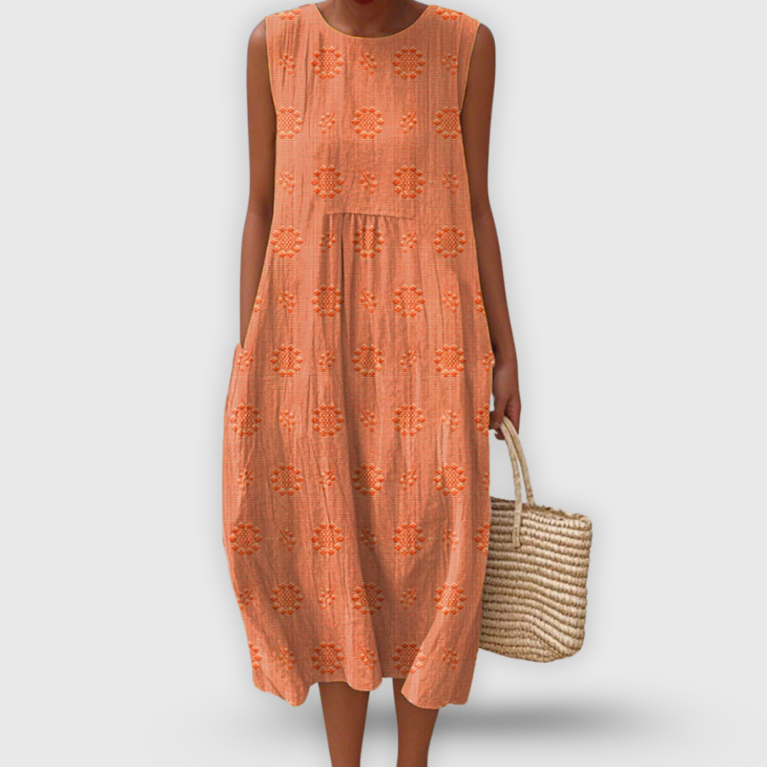 Kyra | Comfort Maxi Dress