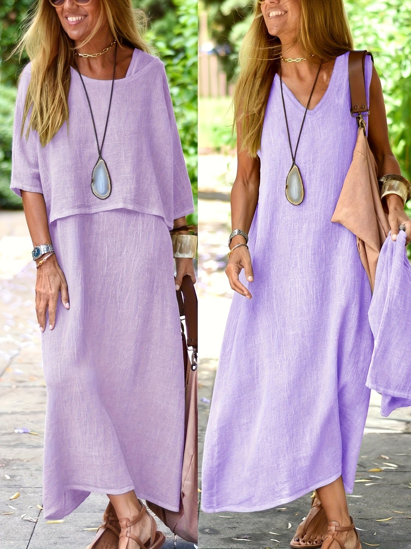 Penelope – Two-Piece Dress