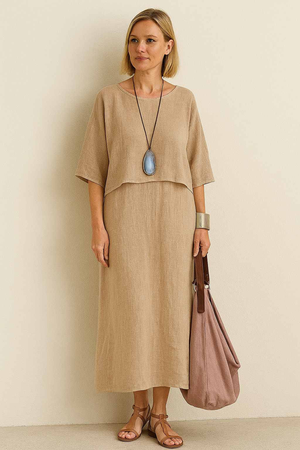 Penelope – Two-Piece Dress