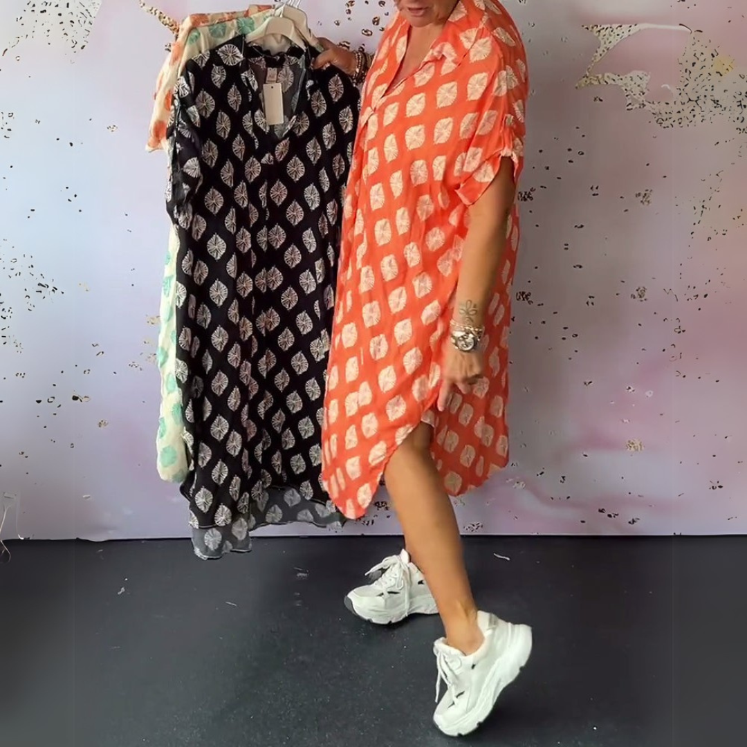 Lorena | Chic Comfort Dress