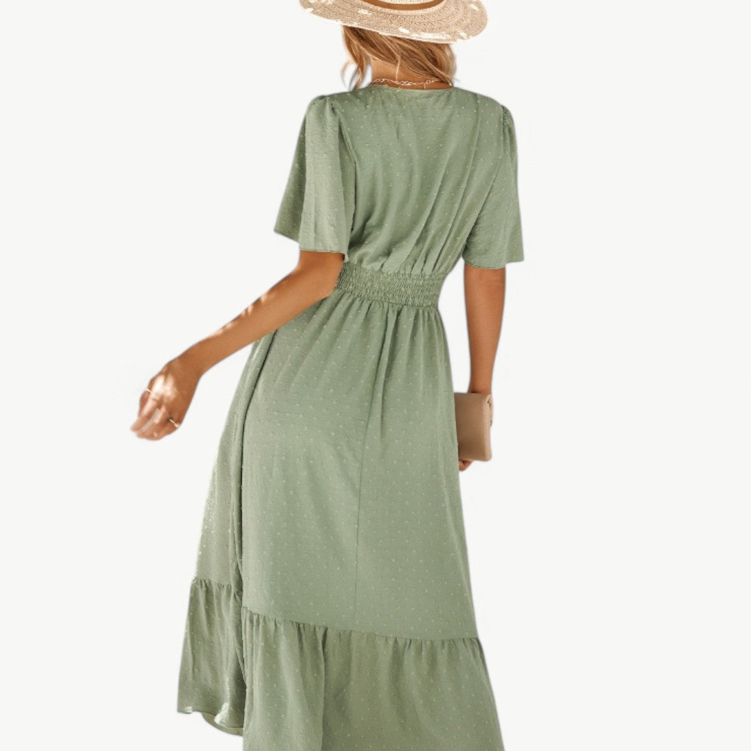 Clarissa | Flattering Comfort Dress