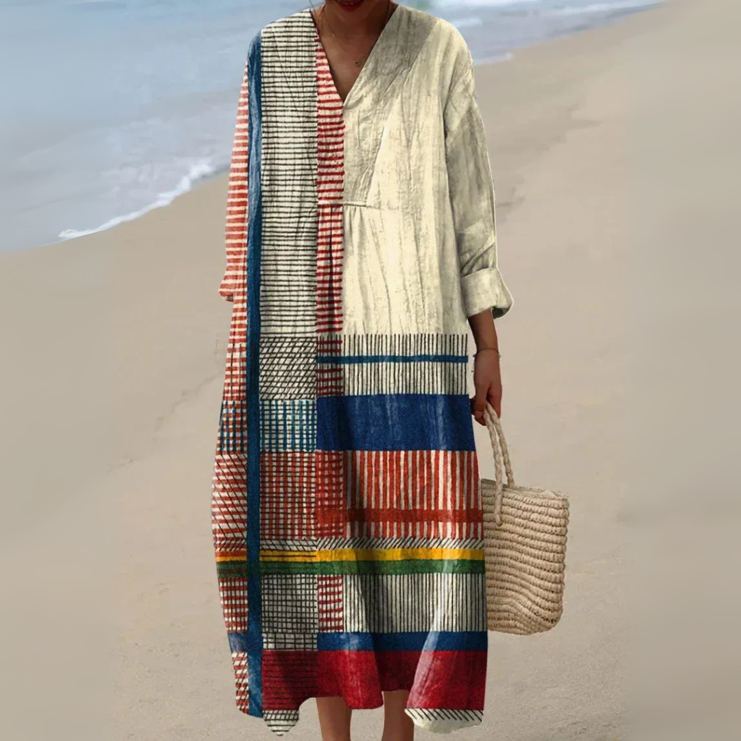 Aluna | Comfort Maxi Dress