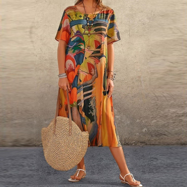 Mirelle | Chic Flattering Dress