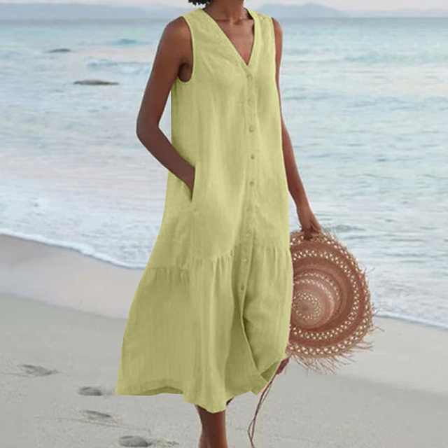 Talise | Timeless Comfort Dress