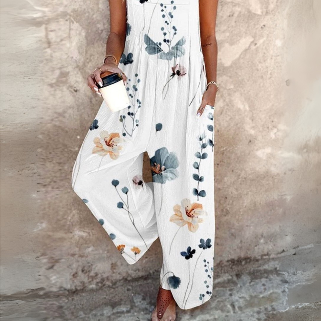 Kaelin | Stylish Everyday Jumpsuit