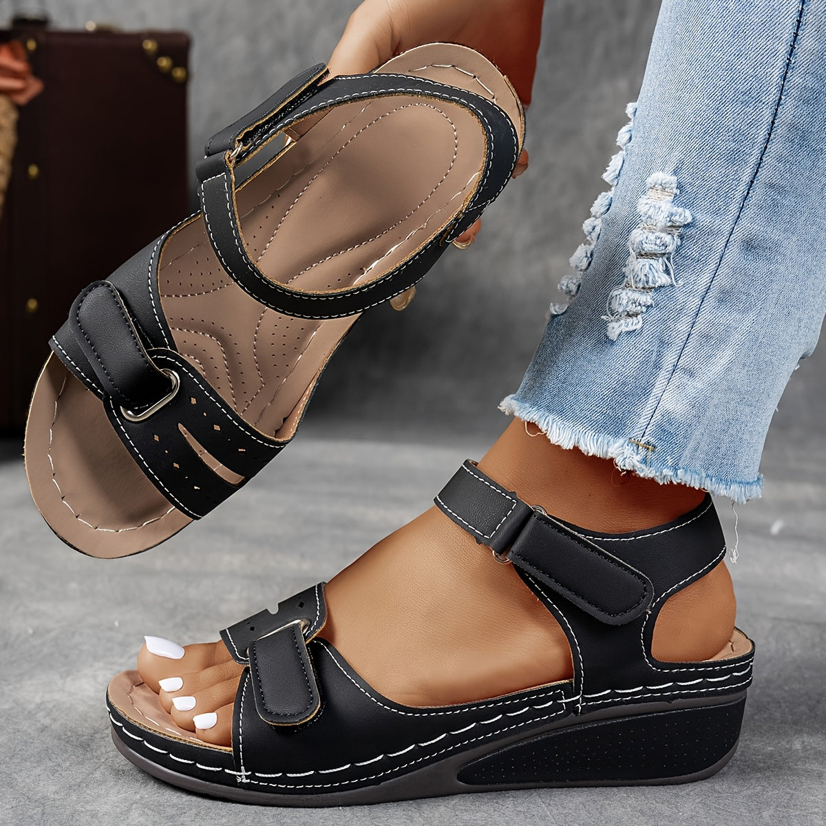 Tricia | Orthopaedic Comfort Shoes