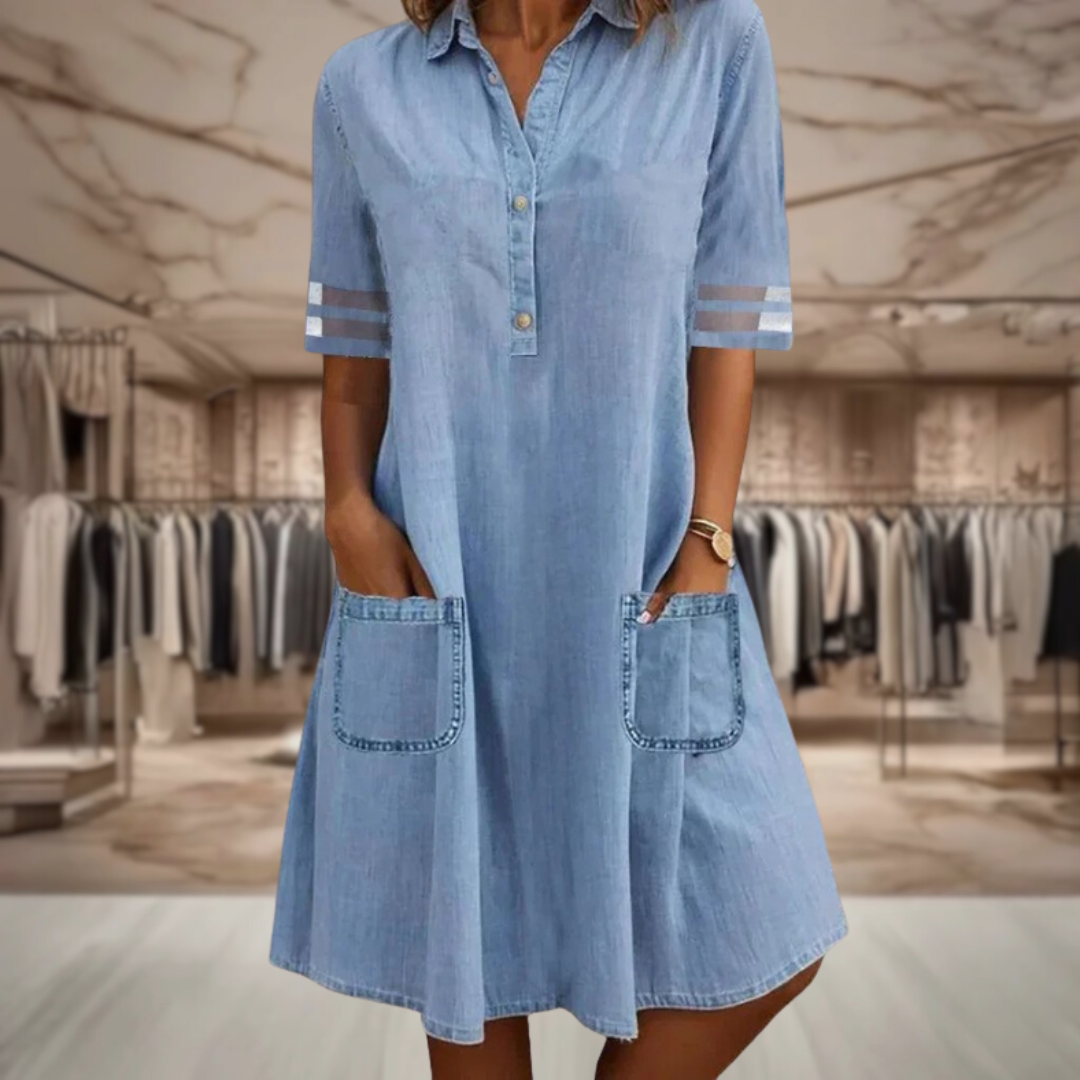 Bobby | Stylish Comfort Dress