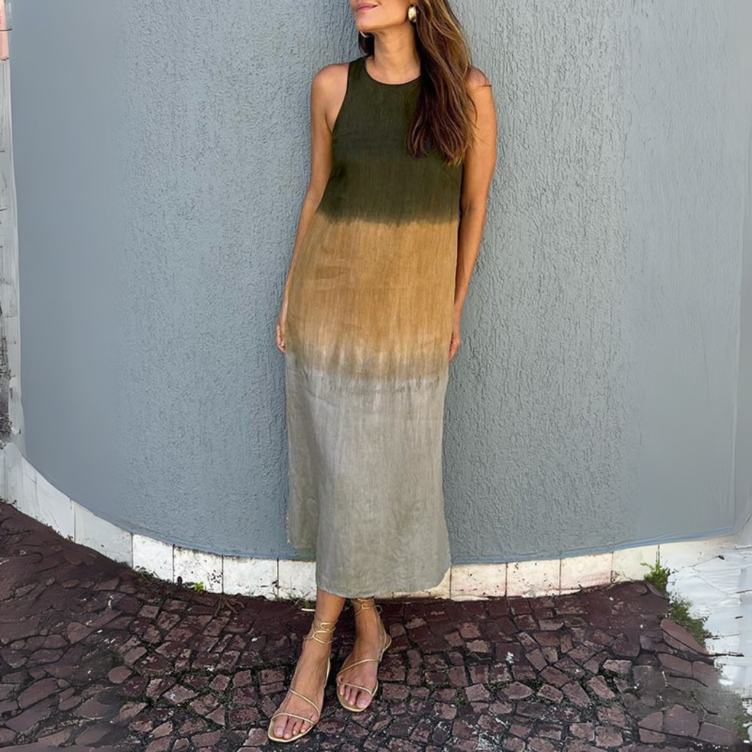 Yasmin | Elegant Maxi Dress