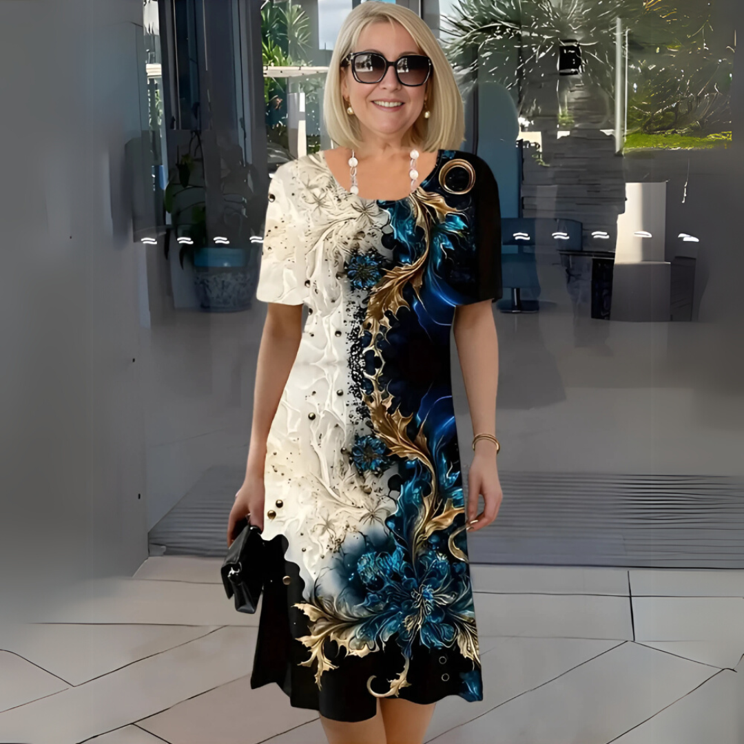 Maggie | Stylish Midi Dress