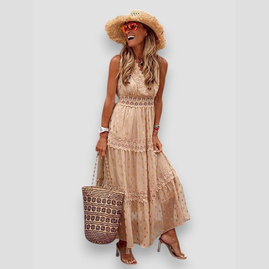 Eliana | Flattering Chic Dress