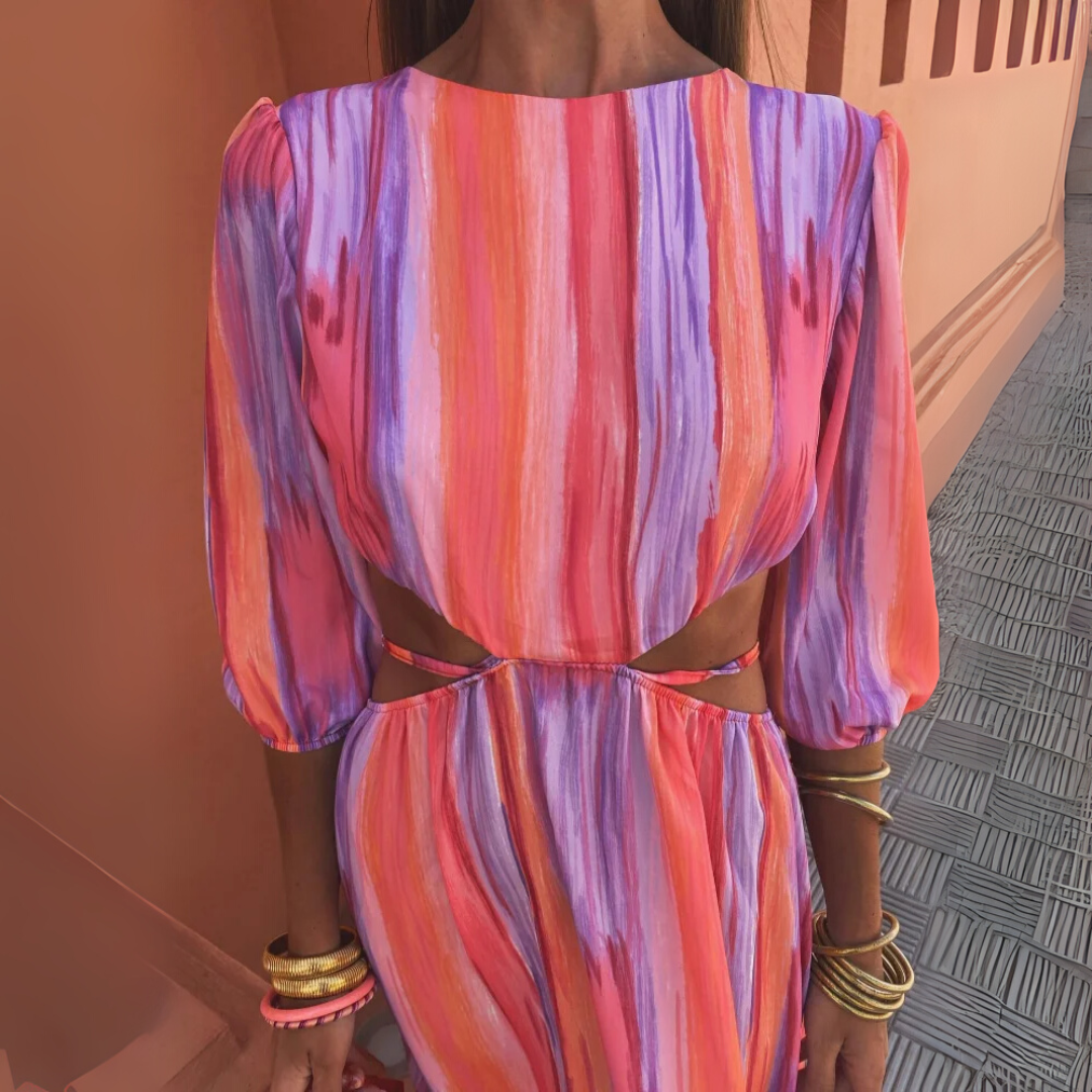 Vivara - Luxe Maxi Dress