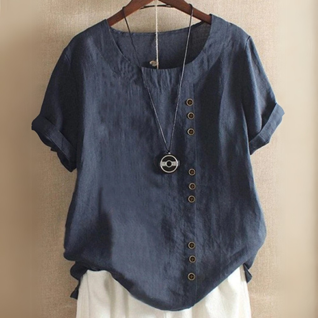 Kelly | Flattering Everyday Blouse