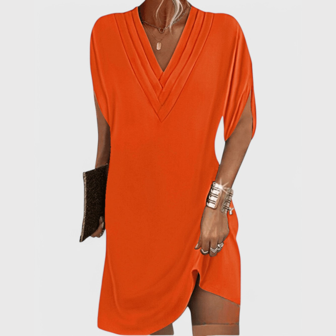 Yvette | Elegant Comfort Dress