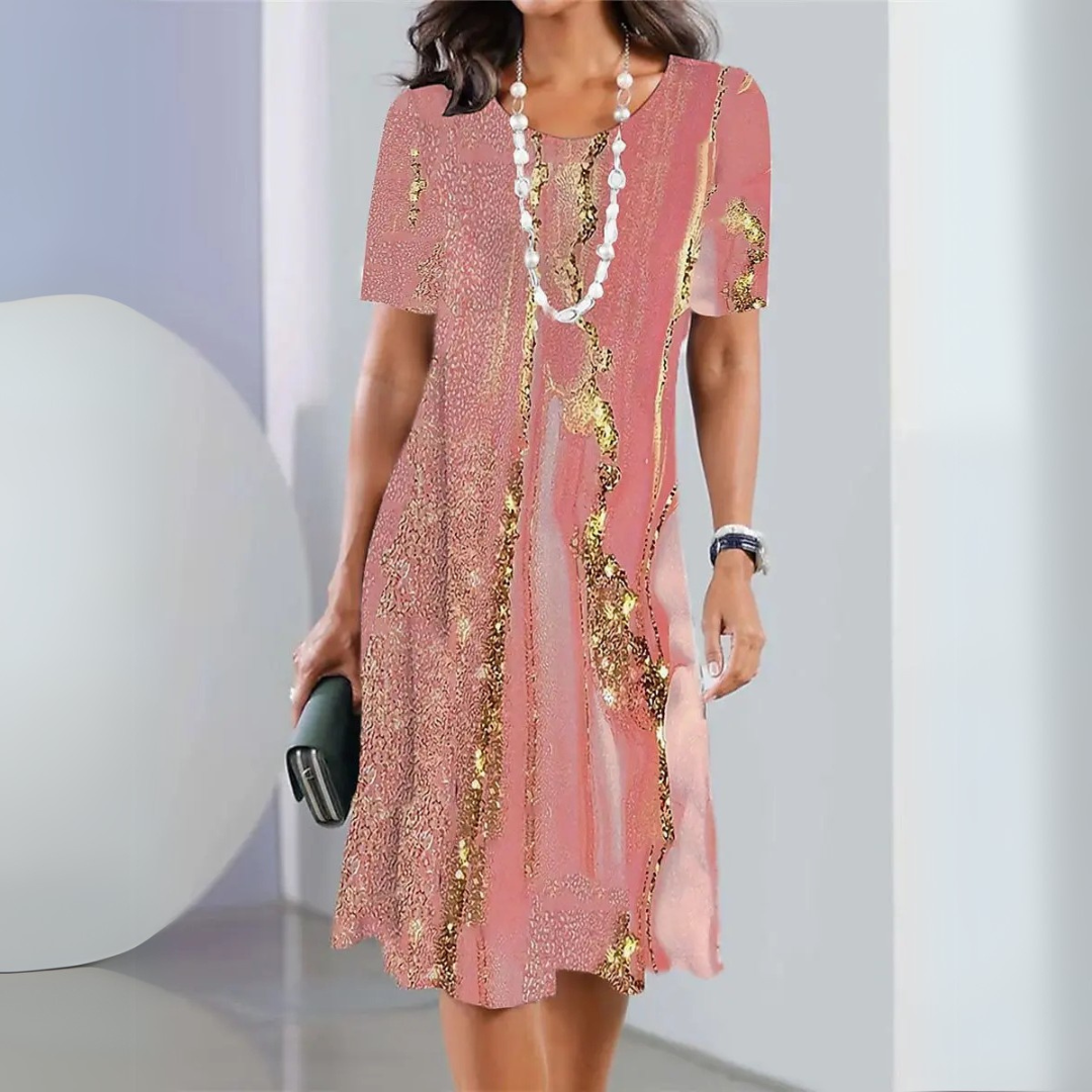 Abigail | Elegant Midi Dress
