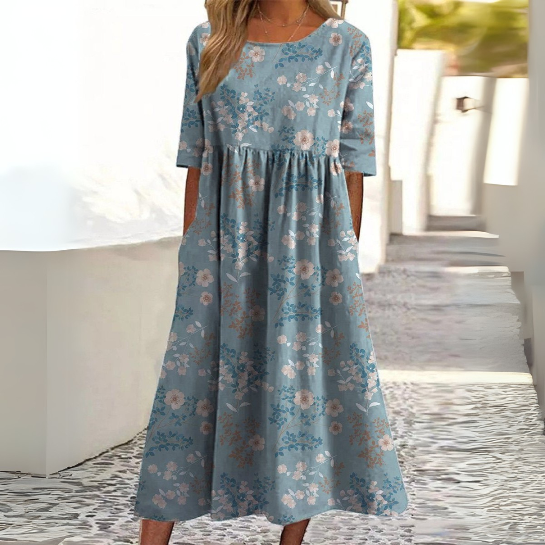 Sabrina | Stylish Comfort Dress