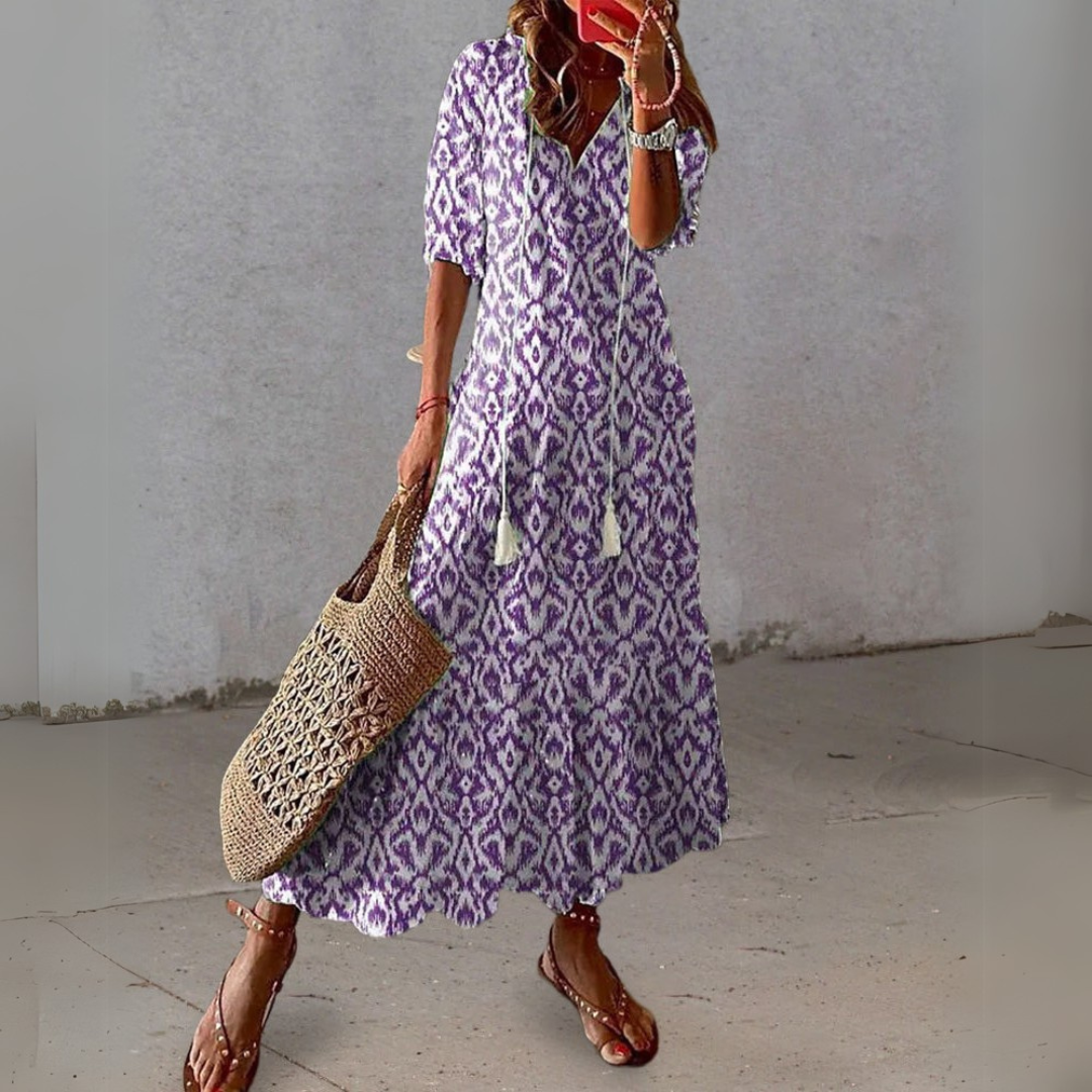Amber | Chic Elegant Dress