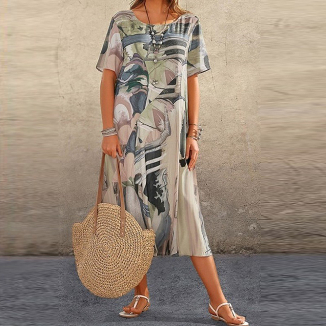 Mirelle | Chic Flattering Dress