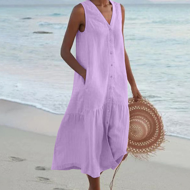 Talise | Timeless Comfort Dress
