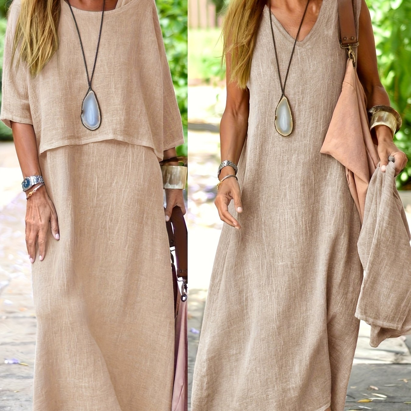 Penelope – Two-Piece Dress