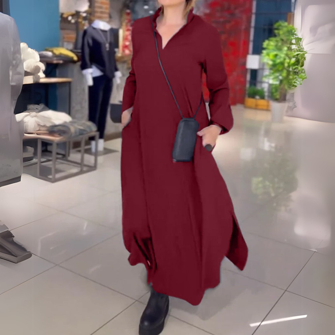Edith | Chic Timeless Dress