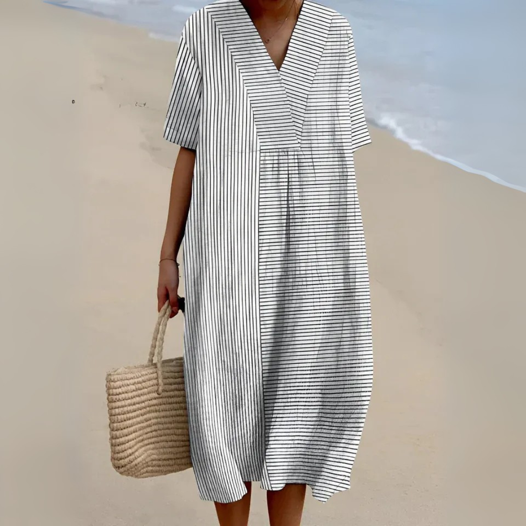 Aluna | Comfort Maxi Dress